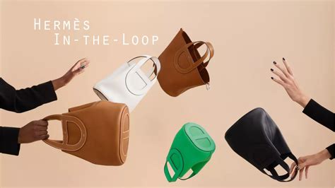 hermes bag 2020|hermes in the loop bag review.